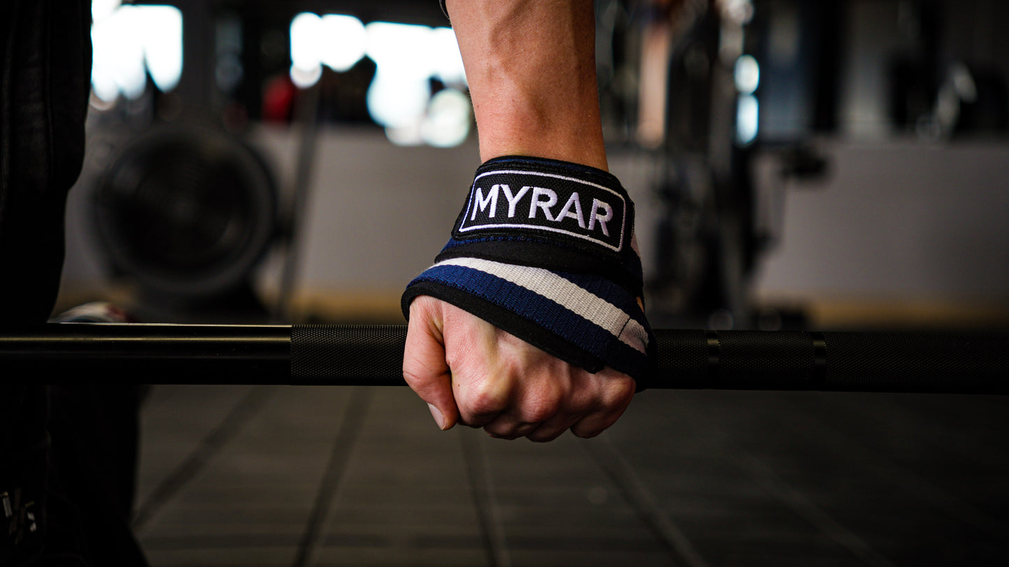 STRAPS PRO – MAX GRIP