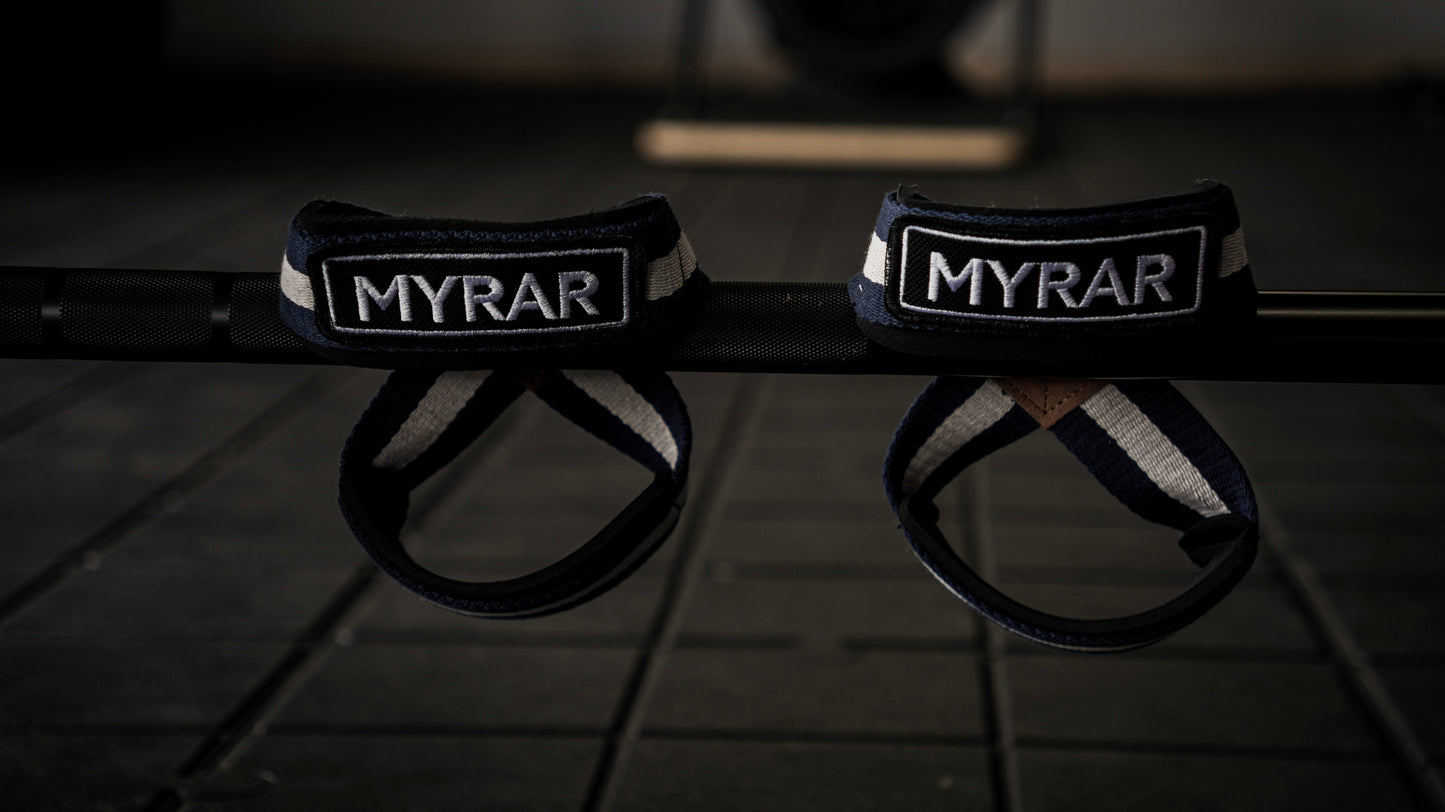STRAPS PRO – MAX GRIP