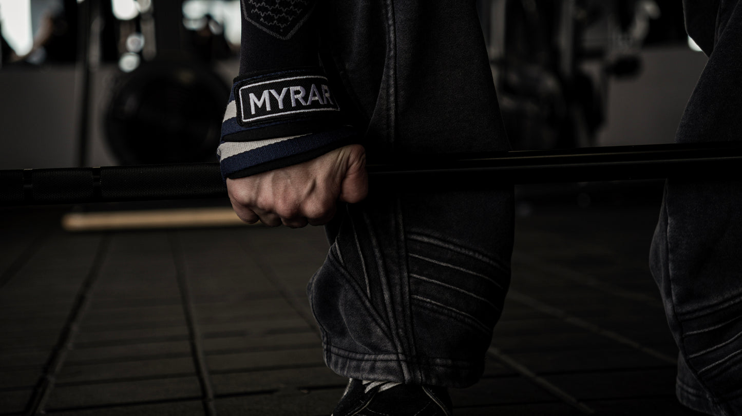 STRAPS PRO – MAX GRIP