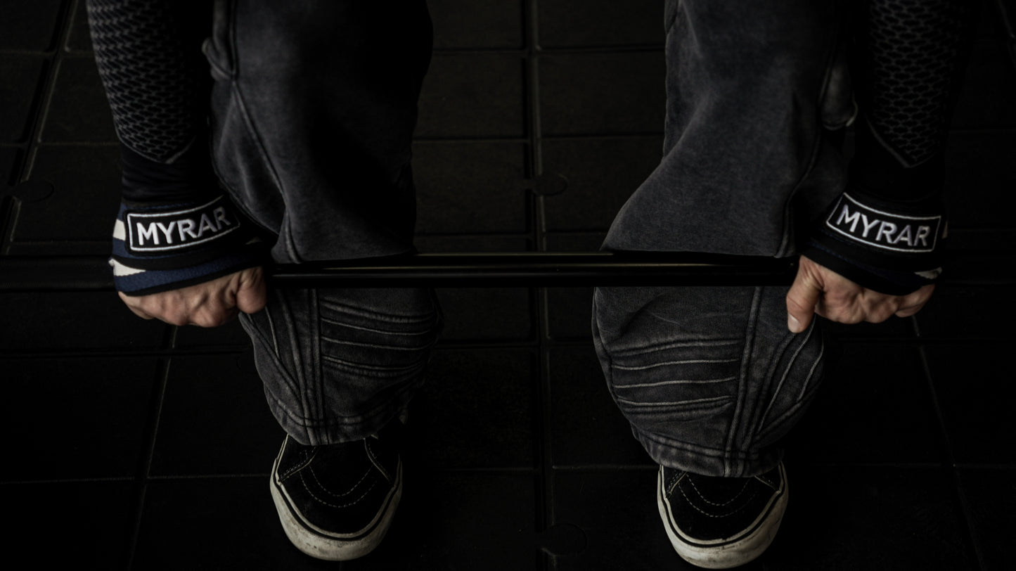 STRAPS PRO – MAX GRIP